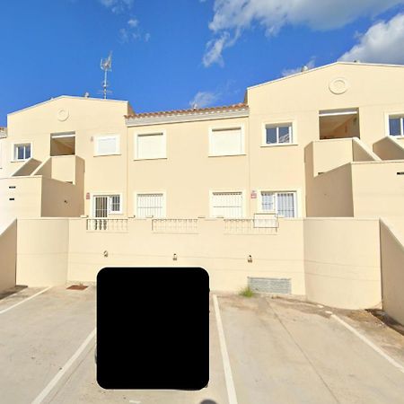 Apartamento Nuevo En Urbanizacion A 250 Metros De La Playa Dénia Buitenkant foto