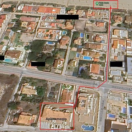 Apartamento Nuevo En Urbanizacion A 250 Metros De La Playa Dénia Buitenkant foto