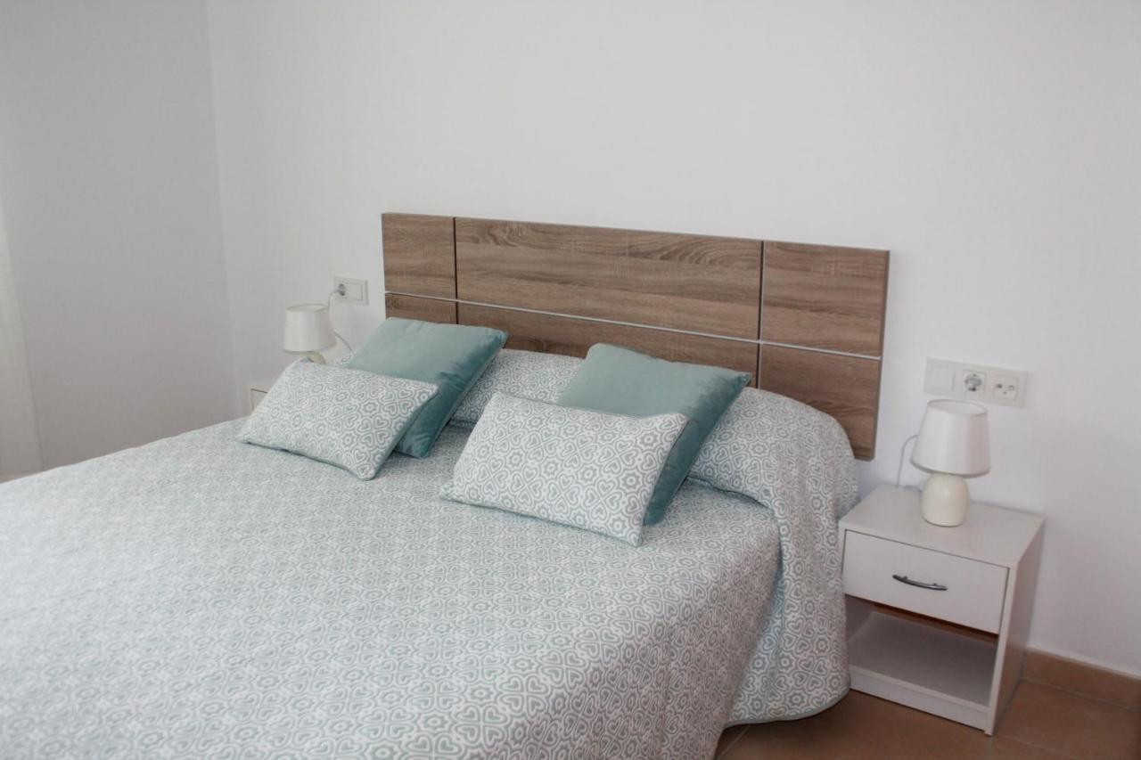 Apartamento Nuevo En Urbanizacion A 250 Metros De La Playa Dénia Buitenkant foto