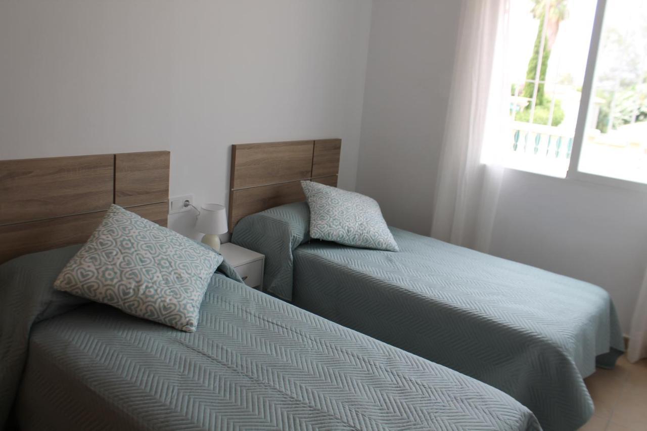 Apartamento Nuevo En Urbanizacion A 250 Metros De La Playa Dénia Buitenkant foto