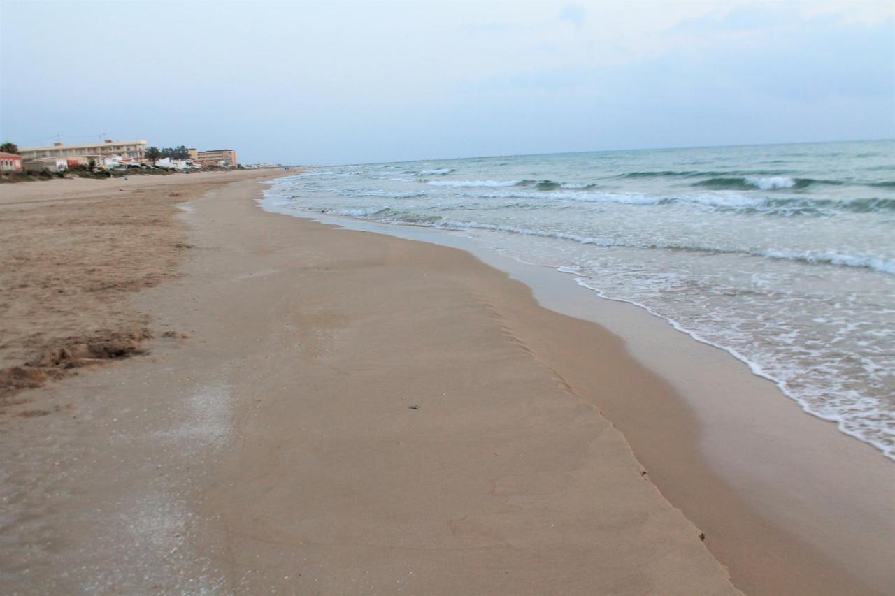 Apartamento Nuevo En Urbanizacion A 250 Metros De La Playa Dénia Buitenkant foto