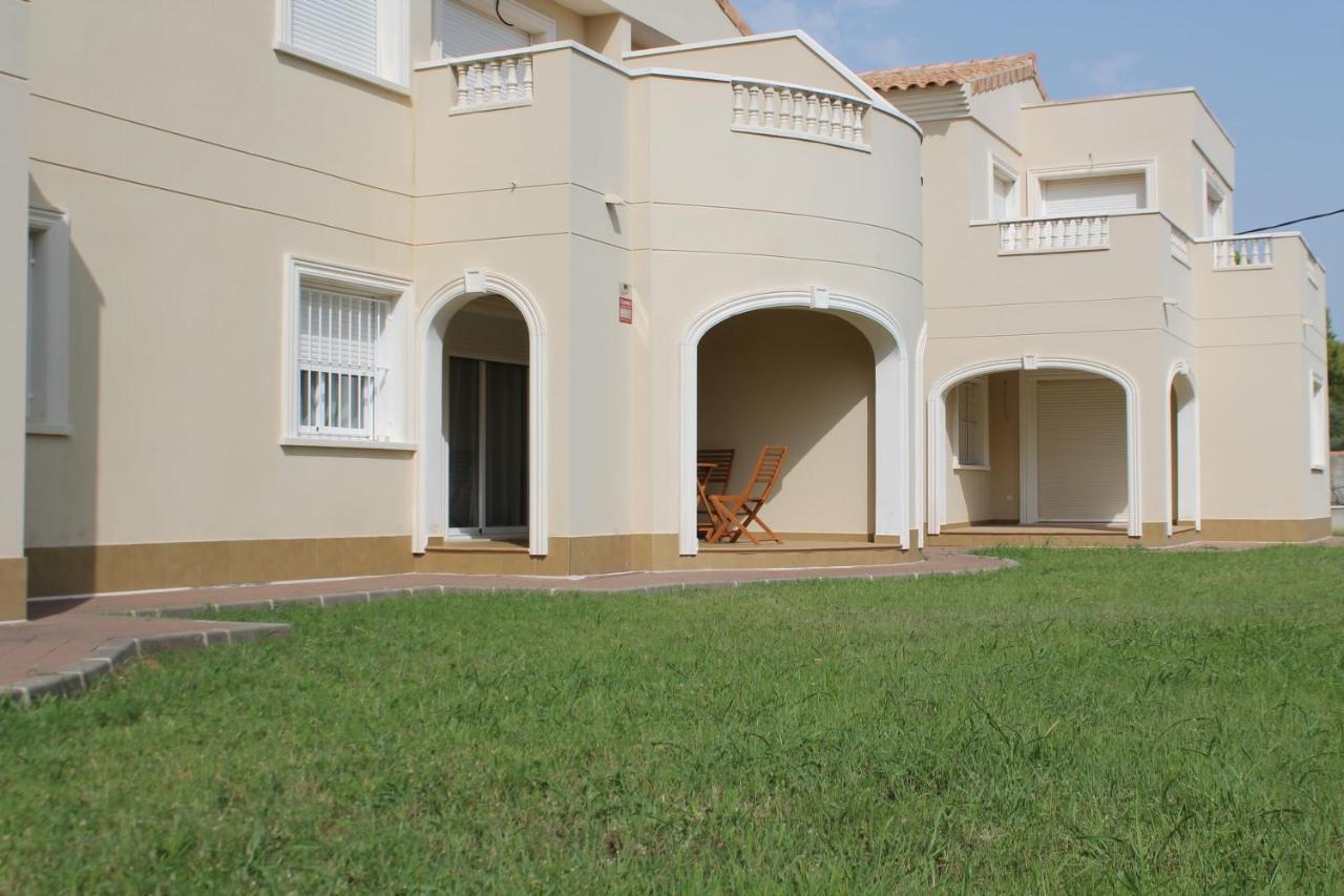 Apartamento Nuevo En Urbanizacion A 250 Metros De La Playa Dénia Buitenkant foto