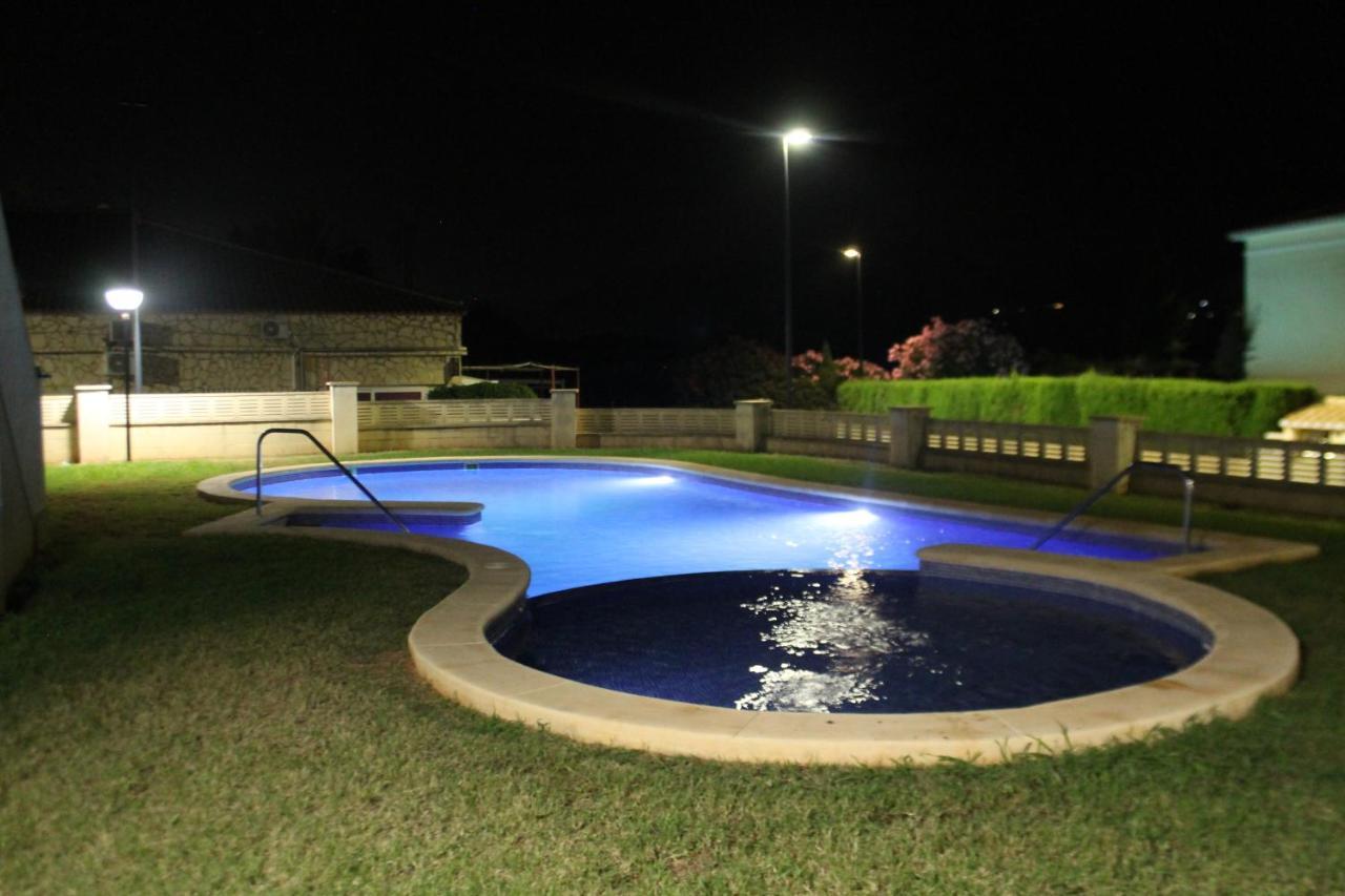 Apartamento Nuevo En Urbanizacion A 250 Metros De La Playa Dénia Buitenkant foto