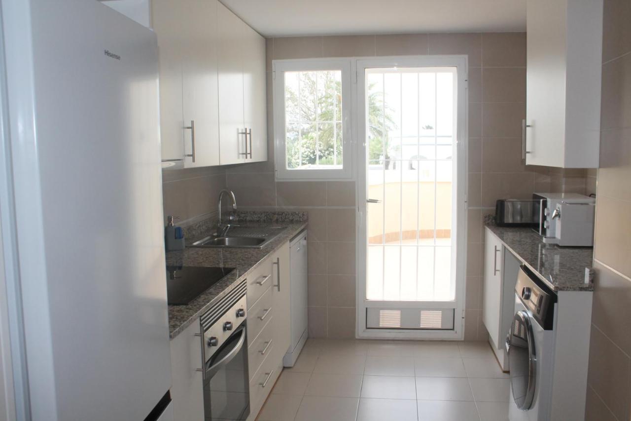 Apartamento Nuevo En Urbanizacion A 250 Metros De La Playa Dénia Buitenkant foto