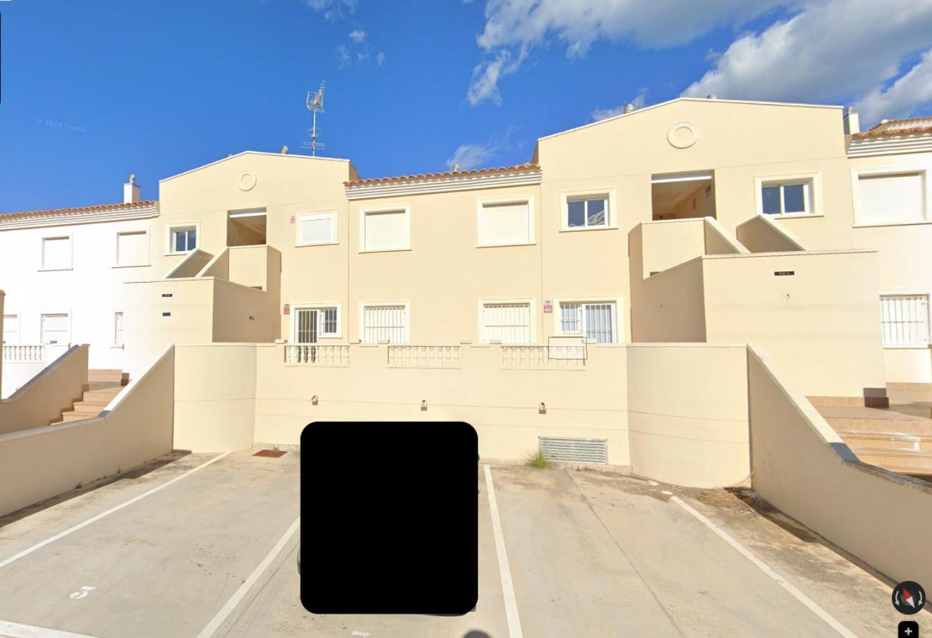 Apartamento Nuevo En Urbanizacion A 250 Metros De La Playa Dénia Buitenkant foto